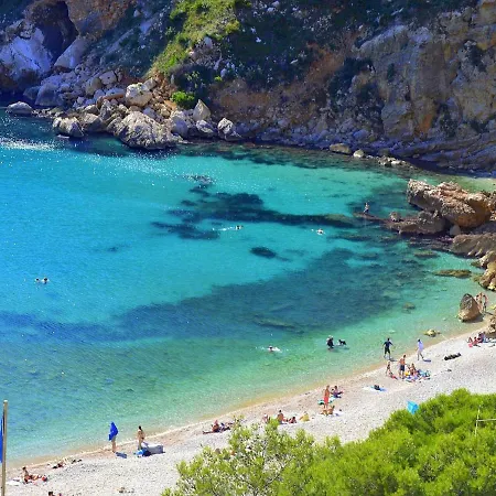 Casa Castillo Al Mar * Jávea