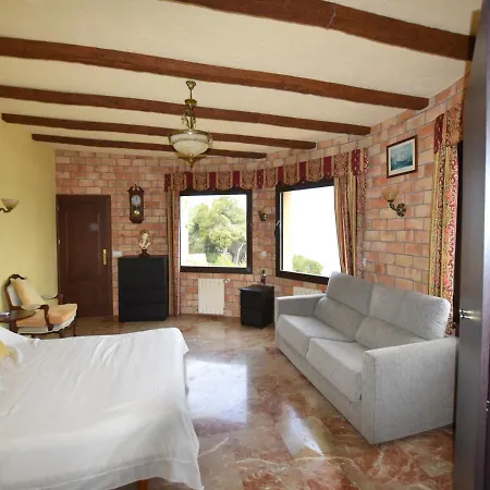 Casa Castillo Al Mar Villa *