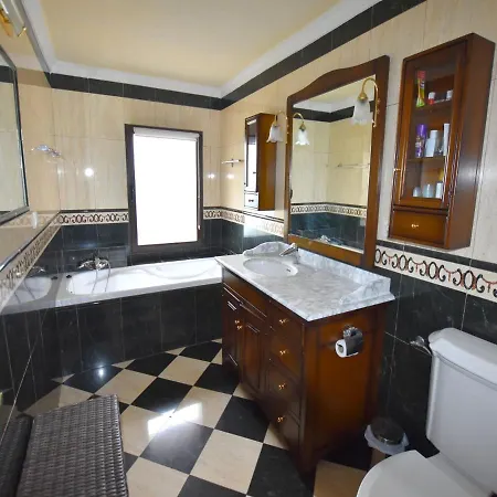 Casa Castillo Al Mar Villa Jávea