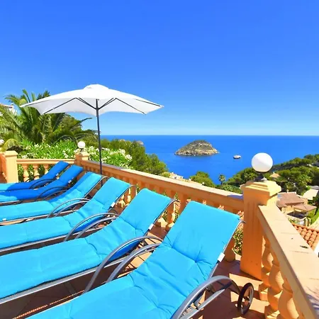 Casa Castillo Al Mar Villa Jávea