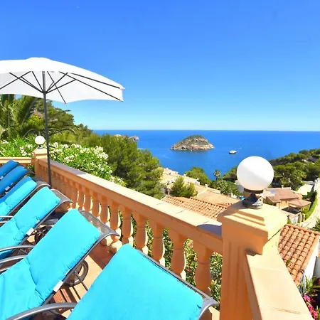 Casa Castillo Al Mar Villa *