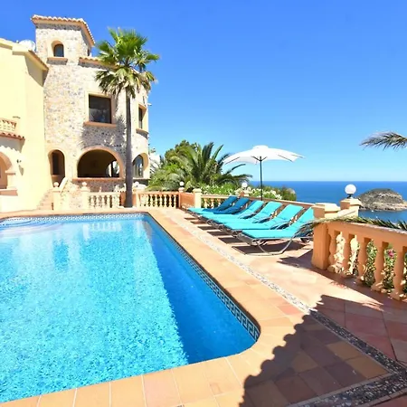 Casa Castillo Al Mar Villa *