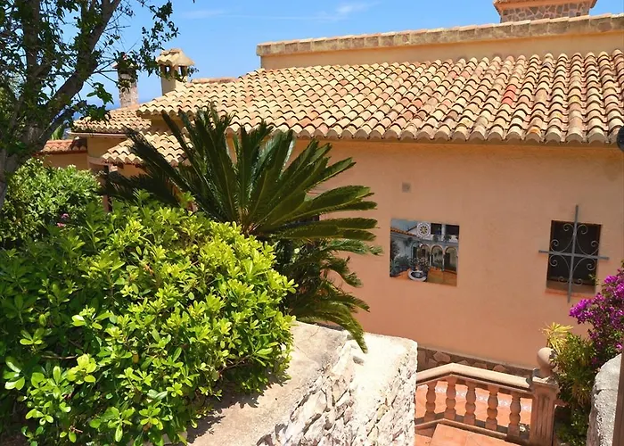 Villa Casa Castillo Al Mar