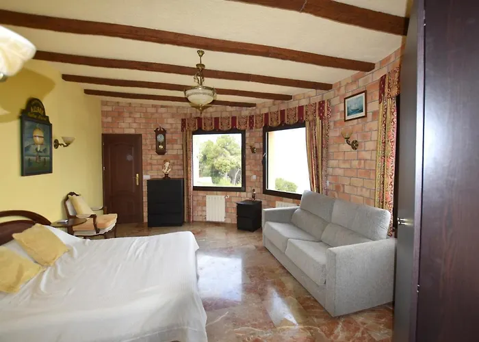 Casa Castillo Al Mar Villa *