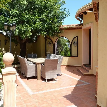 Villa Casa Castillo Al Mar Jávea