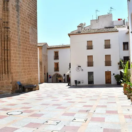 Casa Castillo Al Mar * Javea