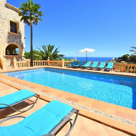 Villa Casa Castillo Al Mar