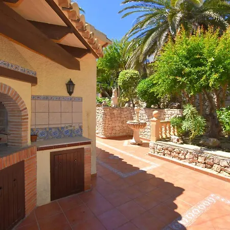 Casa Castillo Al Mar Villa Jávea