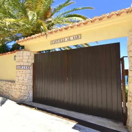 Casa Castillo Al Mar * Javea
