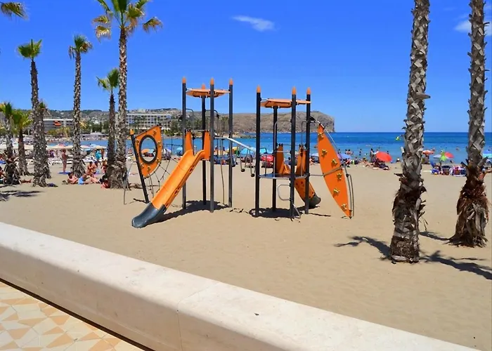 Casa Castillo Al Mar Jávea