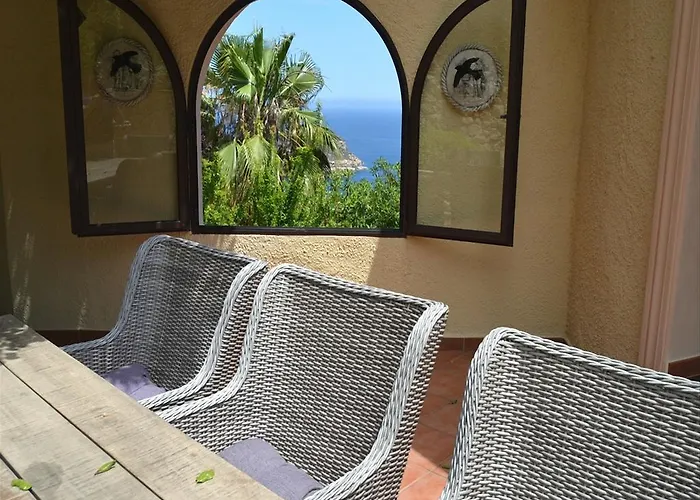 Villa Casa Castillo Al Mar *