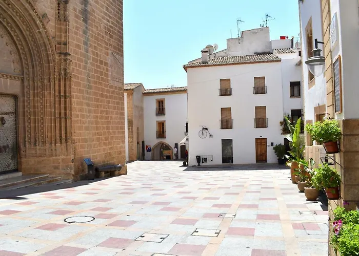 Casa Castillo Al Mar * Jávea