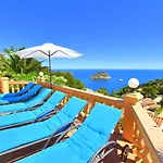 Casa Castillo Al Mar 别墅 哈维亚