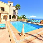 Casa Castillo Al Mar 哈维亚
