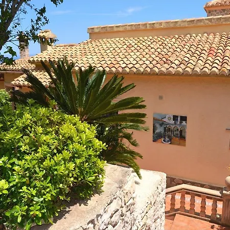 Βίλα Casa Castillo Al Mar