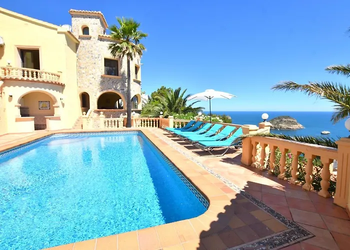 Casa Castillo Al Mar Villa *