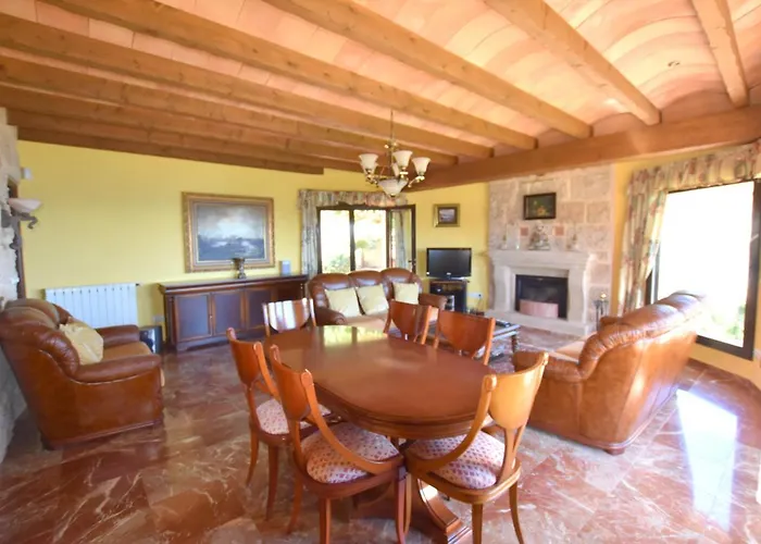 Casa Castillo Al Mar Villa *